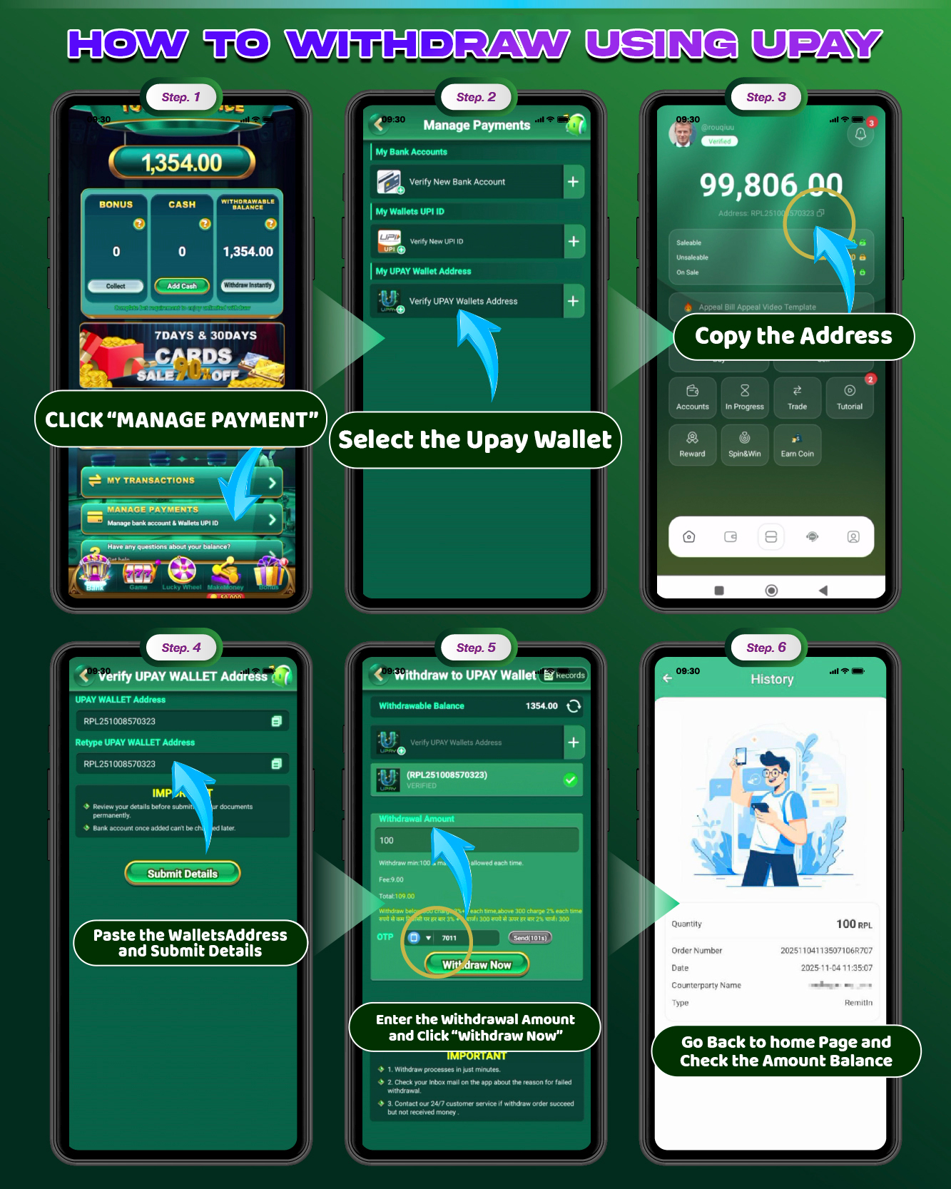 UPI Withdrawal from Rummy Apps in India — The 30-Minute Guide (2026)